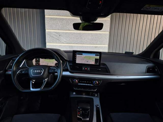Audi Q5 II (FY) facelifting 2022 — zdjęcie 10