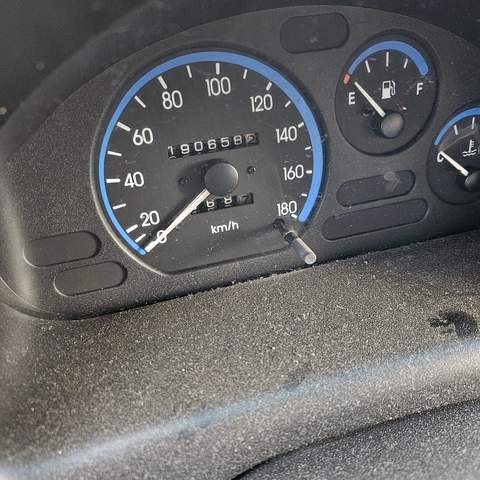 Daewoo Matiz I 1999 — zdjęcie 12