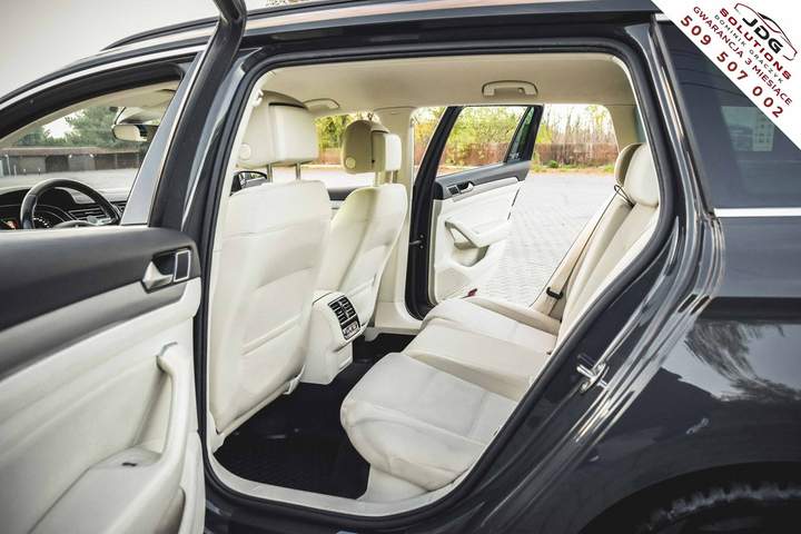 Volkswagen Passat B8 2017 — zdjęcie 30