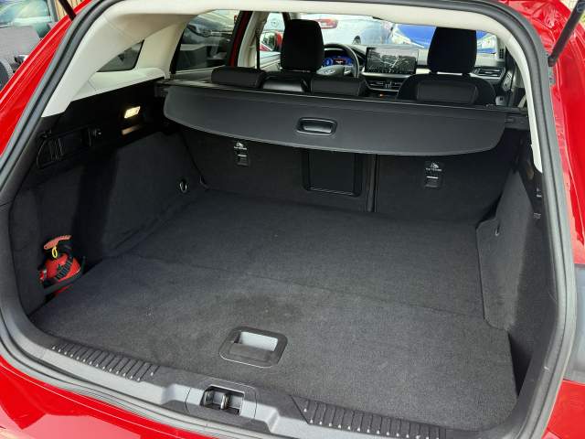 Ford Focus IV facelifting 2024 — zdjęcie 35