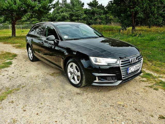 Audi A4 V (B9) 2019 — zdjęcie 3