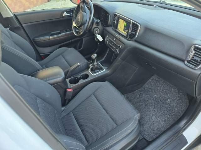 Kia Sportage IV 2016 — zdjęcie 23