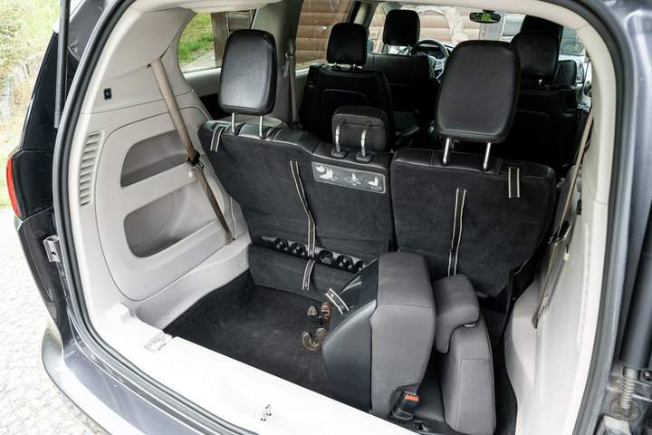 Chrysler Pacifica RU 2019 — zdjęcie 33