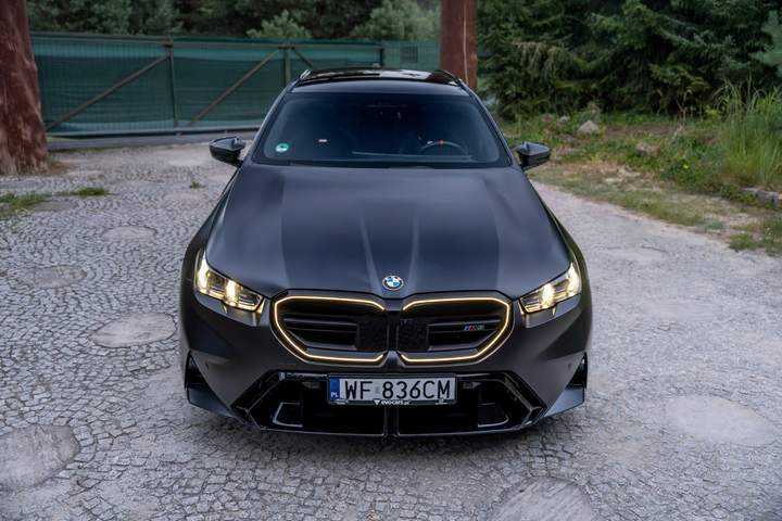 BMW M5 VII (G90) 2025 — zdjęcie 23
