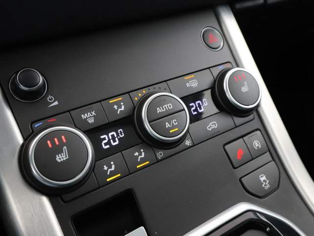 Land Rover Range Rover Evoque I facelifting 2017 — zdjęcie 26