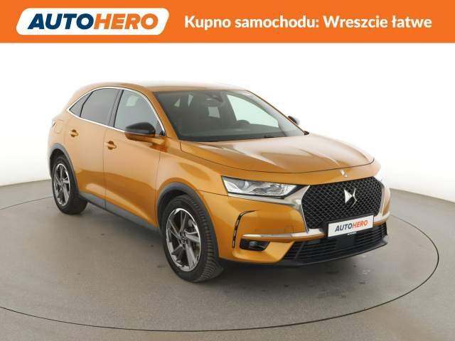 DS 7 Crossback I 2021 — zdjęcie 10