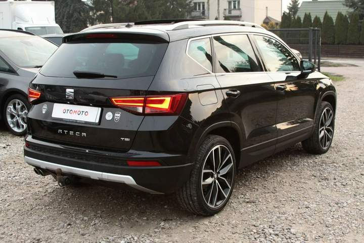 SEAT Ateca I 2017 — zdjęcie 14