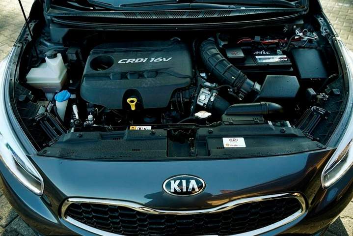Kia Ceed II facelifting 2015 — zdjęcie 15