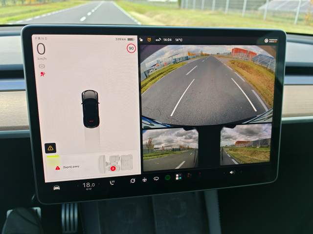 Tesla Model Y I 2022 — zdjęcie 28