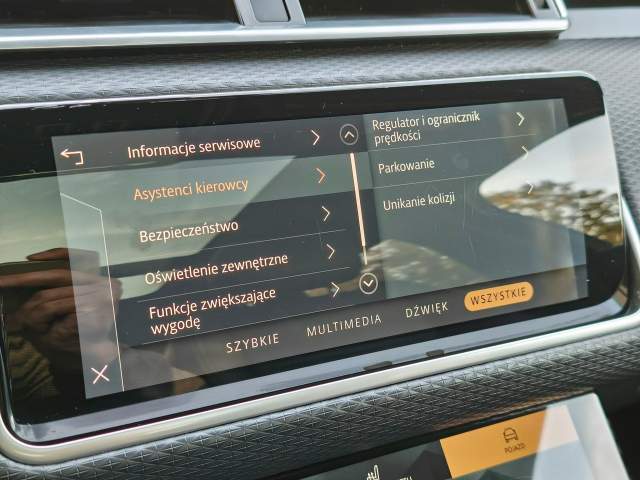 Land Rover Range Rover Velar I 2022 — zdjęcie 12
