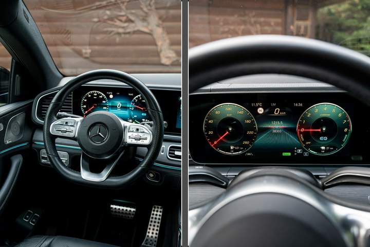 Mercedes-Benz GLE II (V167) 2022 — zdjęcie 40