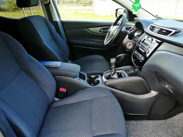 Nissan Qashqai II 2016 — zdjęcie 24