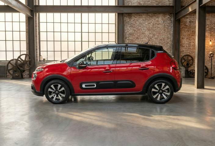 Citroen C3 III facelifting 2024 — zdjęcie 4