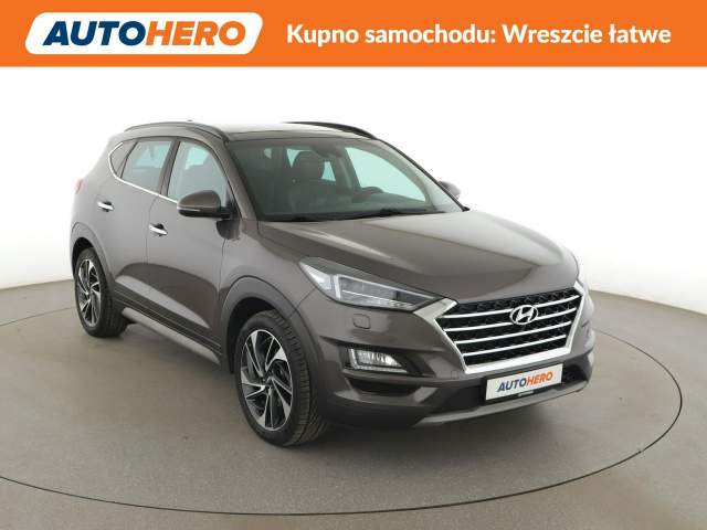 Hyundai Tucson III 2018 — zdjęcie 10