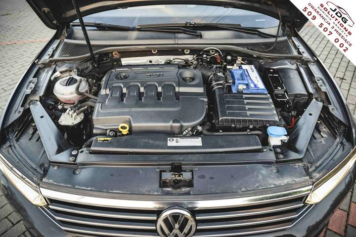 Volkswagen Passat B8 2017 — zdjęcie 36