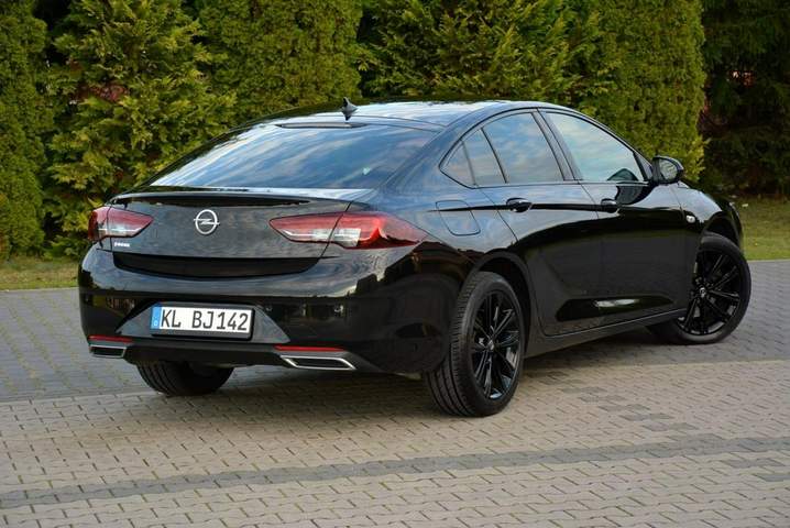 Opel Insignia II facelifting 2021 — zdjęcie 12