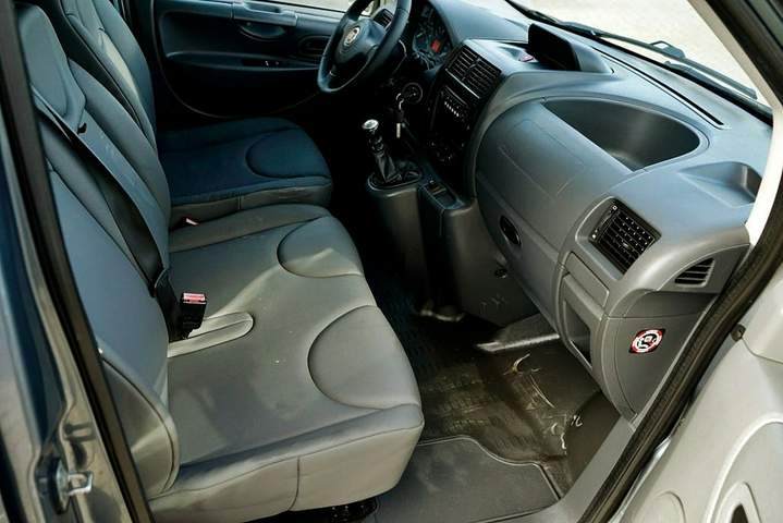 Fiat Professional Scudo 2015 — zdjęcie 16