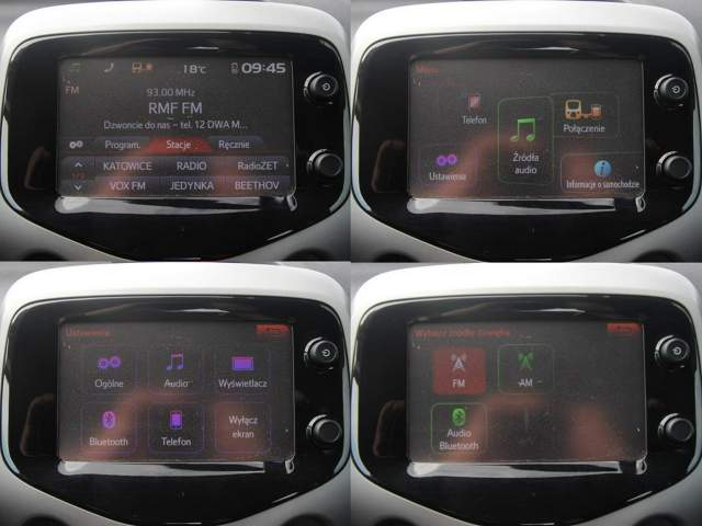 Toyota Aygo II 2017 — zdjęcie 22