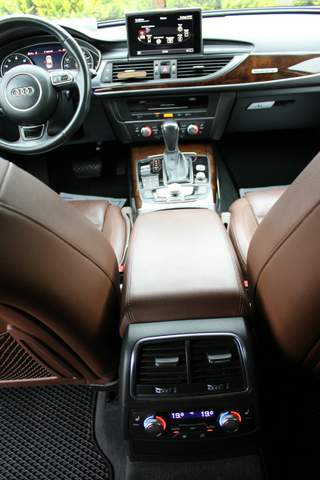 Audi A6 IV (C7) facelifting 2018 — zdjęcie 16