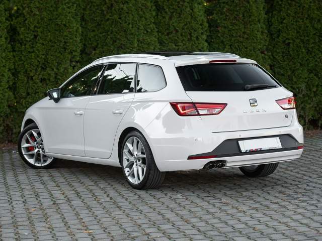 SEAT Leon III 2016 — zdjęcie 5