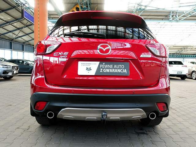 Mazda CX-5 I 2014 — zdjęcie 4