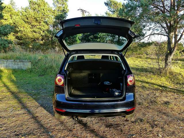 Volkswagen Golf Plus II 2013 — zdjęcie 11