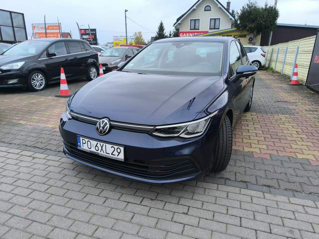 Volkswagen Golf VIII 2022 — zdjęcie 11