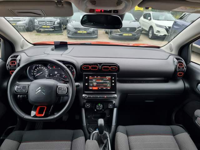 Citroen C3 Aircross I 2017 — zdjęcie 14