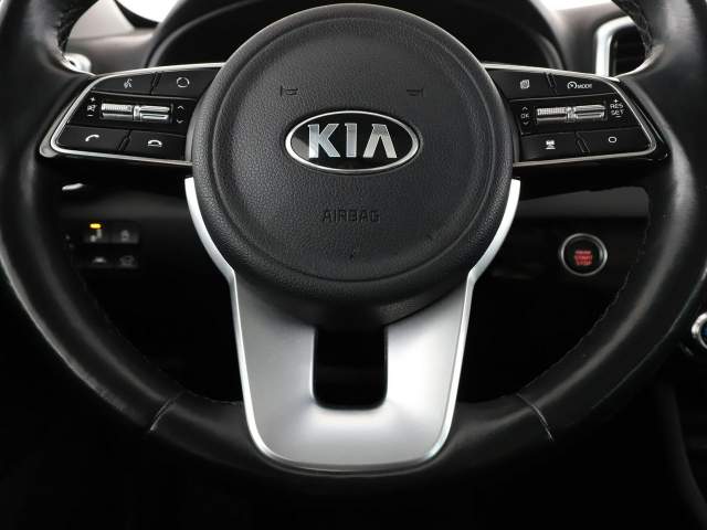 Kia Sportage IV facelifting 2020 — zdjęcie 21