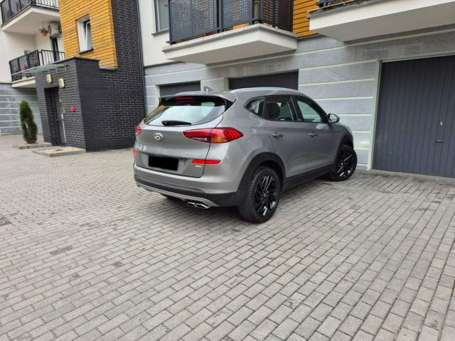 Hyundai Tucson III facelifting 2020 — zdjęcie 5