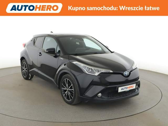 Toyota C-HR I 2018 — zdjęcie 10