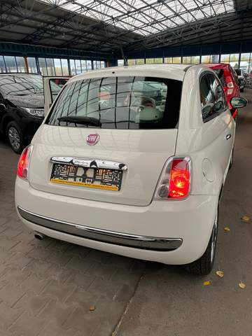 Fiat 500 II 2010 — zdjęcie 7