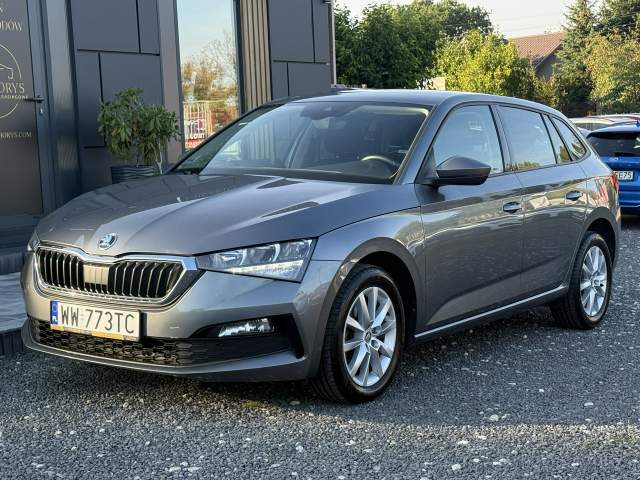 Skoda Scala I 2022 — zdjęcie 6