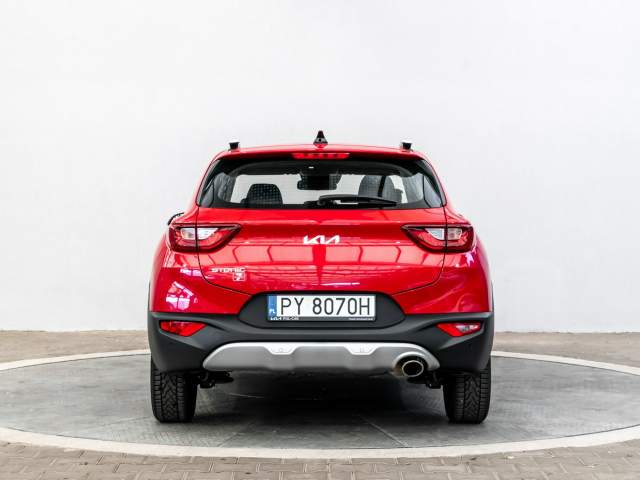 Kia Stonic I facelifting 2 2025 — zdjęcie 8