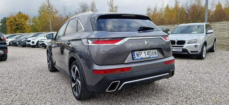 DS 7 Crossback I 2021 — zdjęcie 8