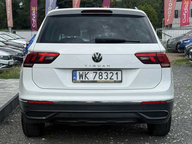 Volkswagen Tiguan II 2021 — zdjęcie 8