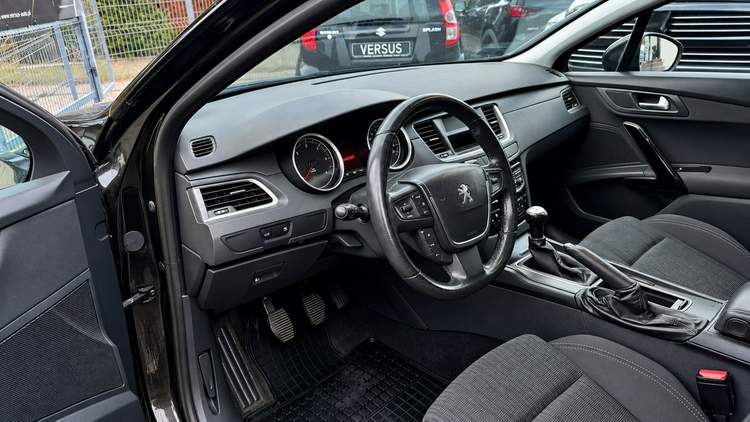Peugeot 508 I 2012 — zdjęcie 7