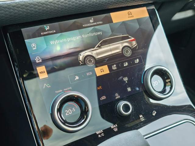 Land Rover Range Rover Velar I 2022 — zdjęcie 21