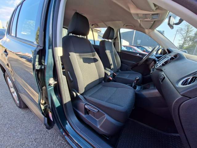 Volkswagen Tiguan I facelifting 2012 — zdjęcie 27