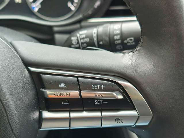 Mazda 3 IV (BP) 2021 — zdjęcie 28
