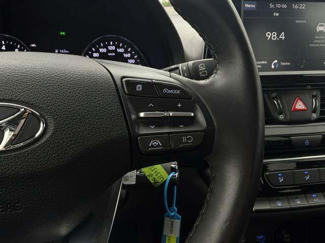 Hyundai i30 III facelifting 2 2022 — zdjęcie 6