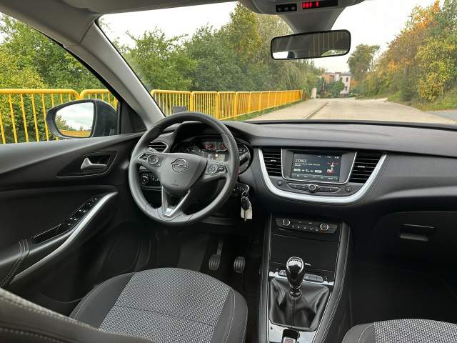Opel Grandland I 2018 — zdjęcie 8