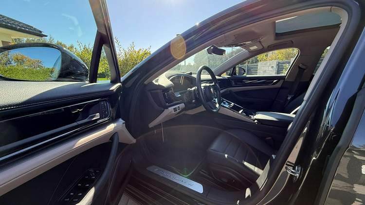 Porsche Panamera III 2025 — zdjęcie 19