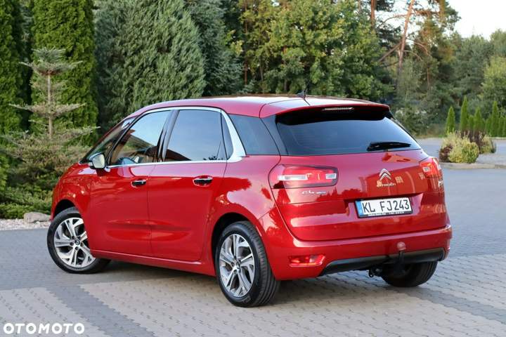 Citroen C4 Picasso II 2015 — zdjęcie 14