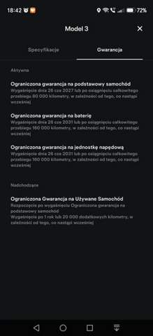 Tesla Model 3 I 2023 — zdjęcie 34