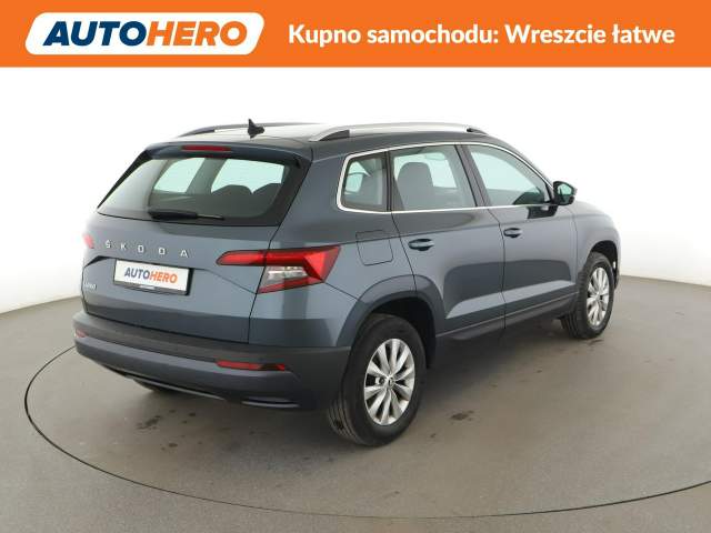 Skoda Karoq I facelifting 2021 — zdjęcie 7