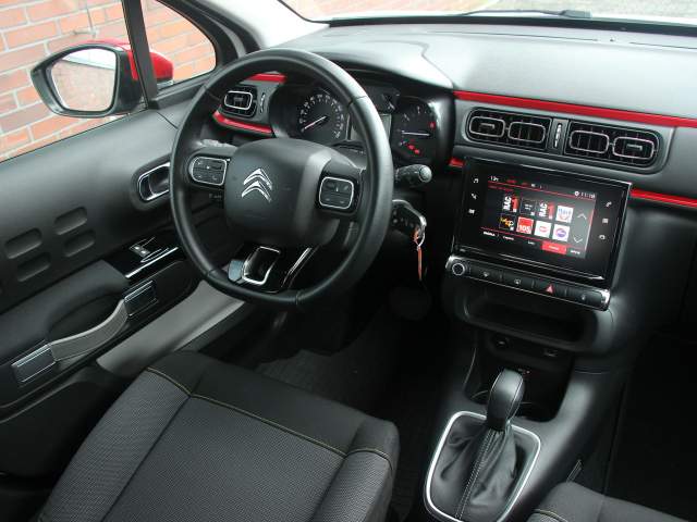 Citroen C3 III 2020 — zdjęcie 25