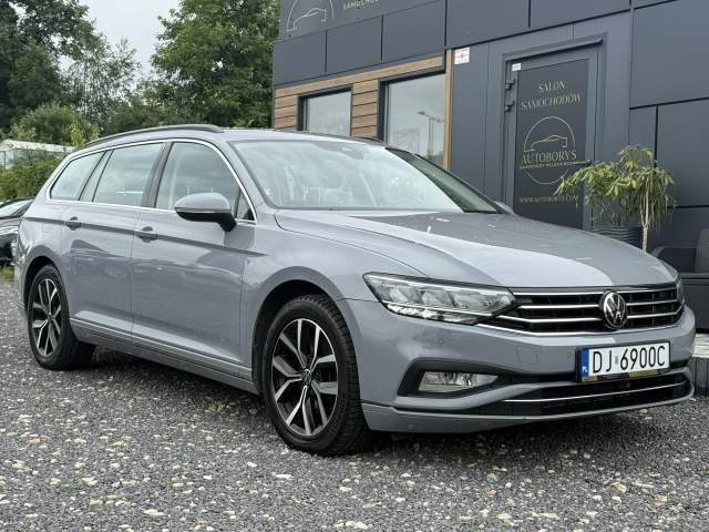 Volkswagen Passat B8 facelifting 2023 — zdjęcie 2