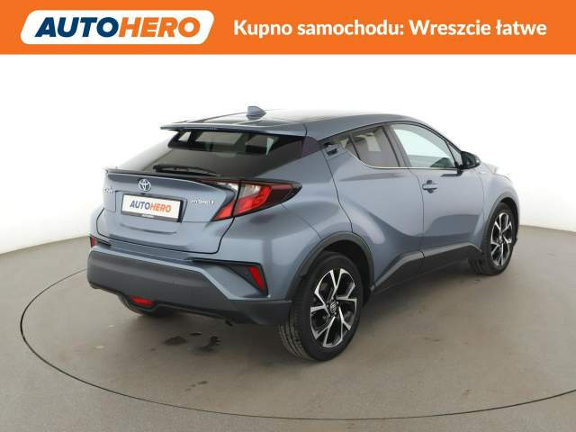 Toyota C-HR I facelifting 2020 — zdjęcie 7