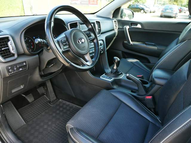 Kia Sportage IV facelifting 2018 — zdjęcie 4